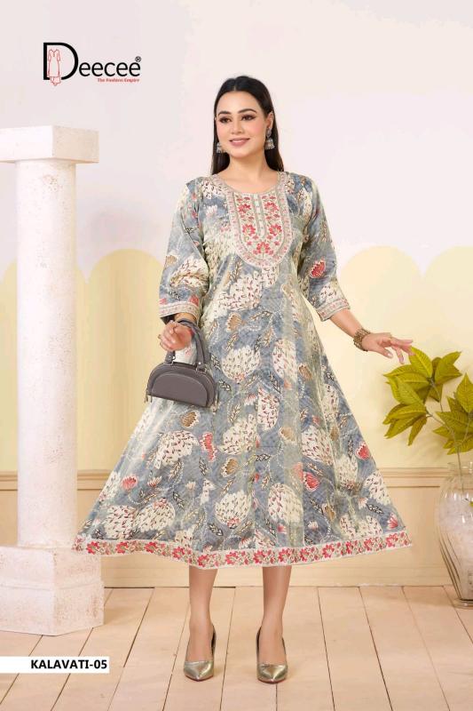 Deecee kalavati ahmedabad kurti market wholesale